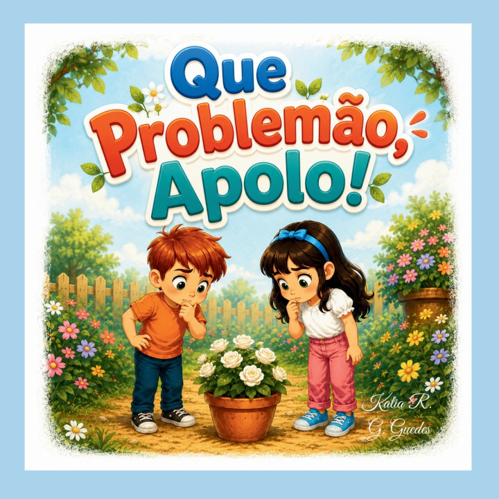 Book Que Problemão, Apolo! Katia Regina Gonçalves Guedes
