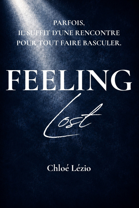 Libro Feeling Lost Chloé Lézio
