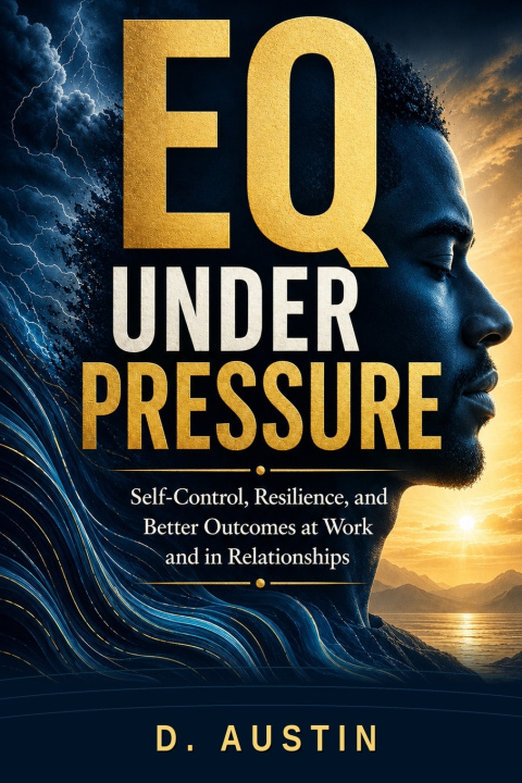 Knjiga EQ Under Pressure D. Austin