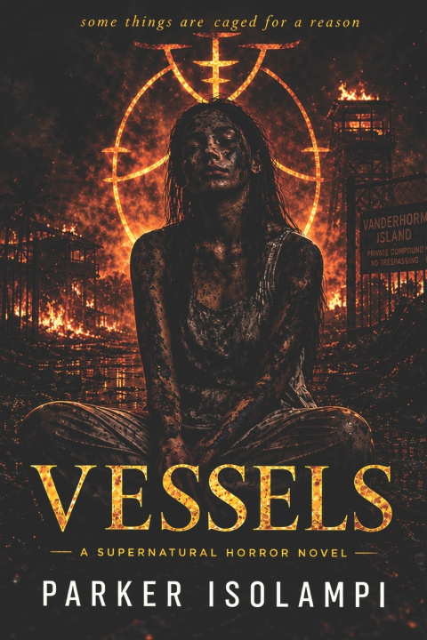 Βιβλίο Vessels Parker Isolampi