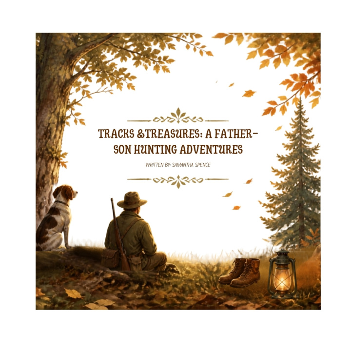 Libro Tracks & Treasures Samantha Spence