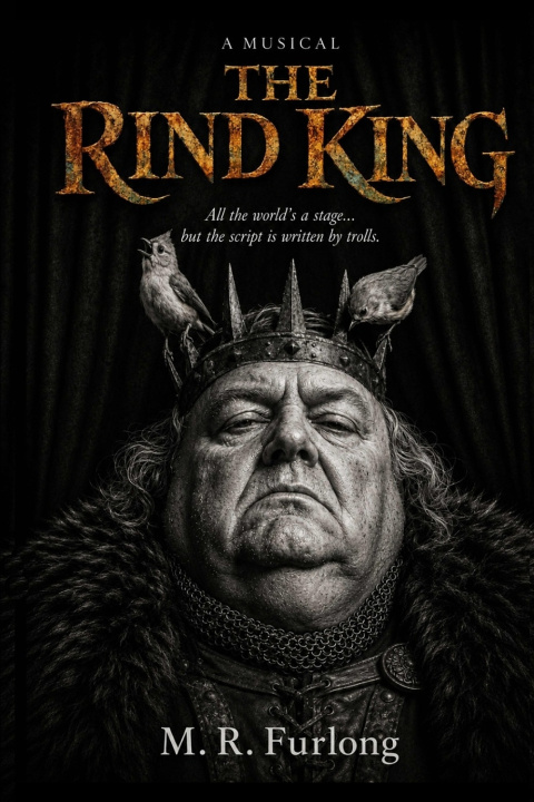 Libro The Rind King M. R. Furlong