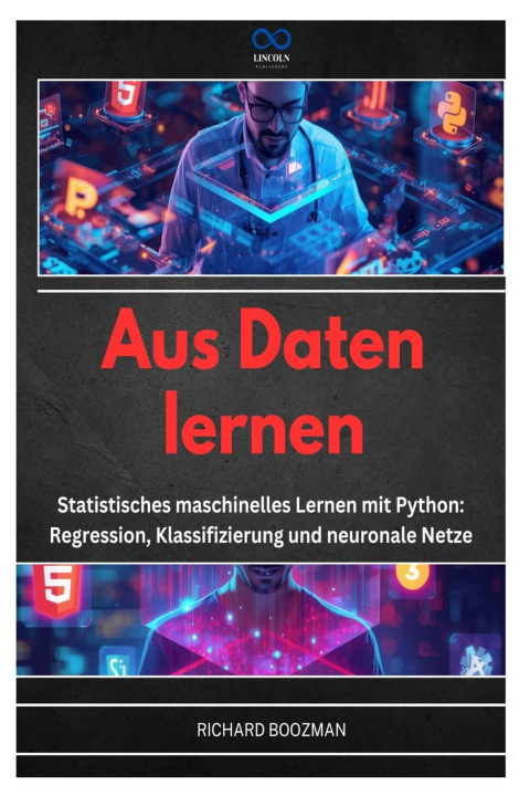 Libro AUS DATEN LERNEN Richard Boozman