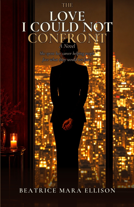 Knjiga The Love I Could Not Confront Beatrice Mara Ellison