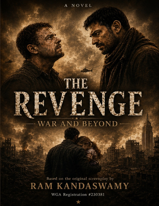 Book The Revenge Ram Kandaswamy