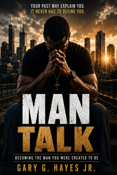 Libro Man Talk Gary G Hayes Jr.