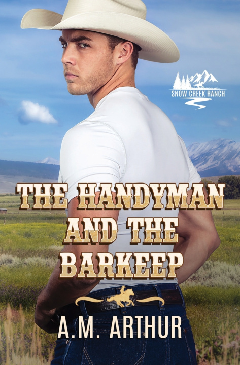 Carte The Handyman and the Barkeep A.M. Arthur