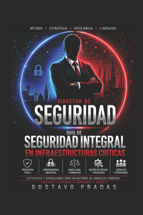 Buch Director de Seguridad GUSTAVO PRADAS