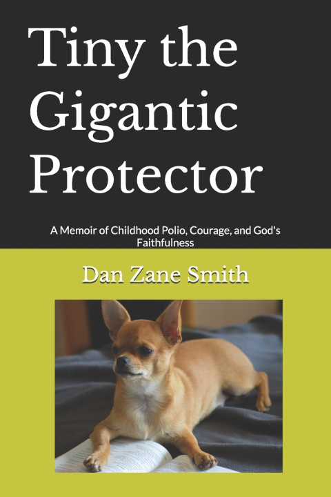 Βιβλίο Tiny the Gigantic Protector Dan Zane Smith
