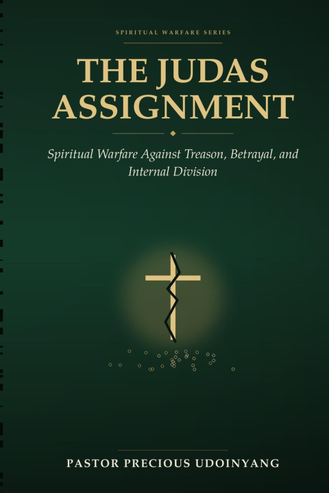 Buch The Judas Assignment Precious Ukpong Udoinyang