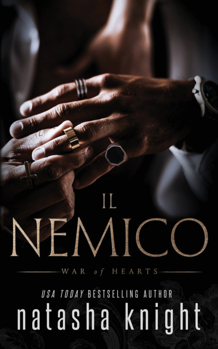 Book Il Nemico Natasha Knight