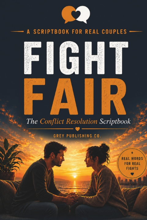 Libro Fight Fair Grey Publishing Co.