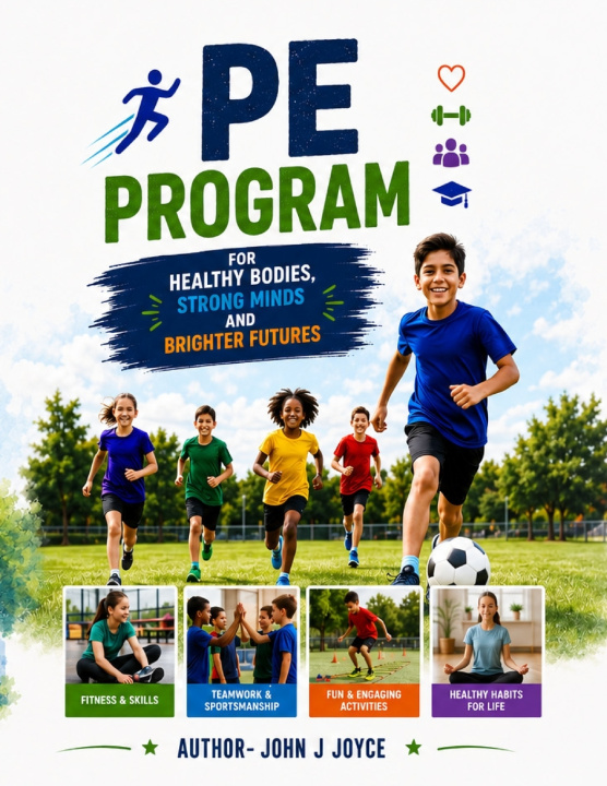 Buch PE Program for Kids John Joseph Joyce