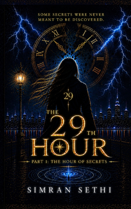 Libro The 29th Hour Simran Sethi