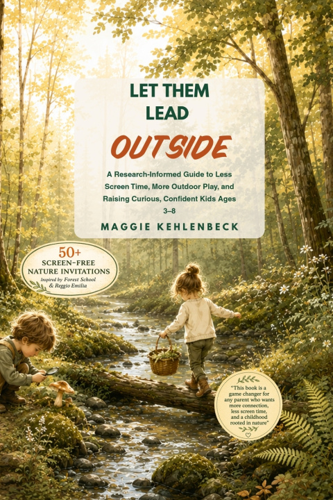 Carte Let Them Lead Outside Maggie Kehlenbeck