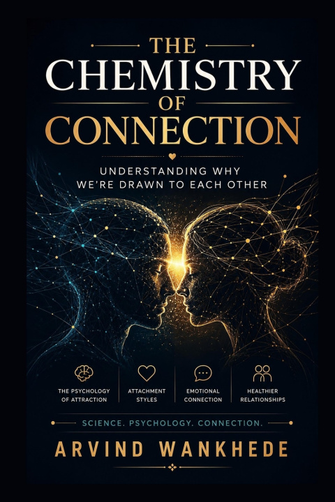 Knjiga The Chemistry of Connection Arvind Wankhede