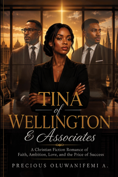 Buch Tina of Wellington & Associates Precious Oluwanifemi A.