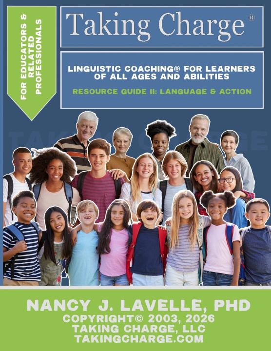 Book Taking Charge for Educators and Related Professionals Nancy J Levelle