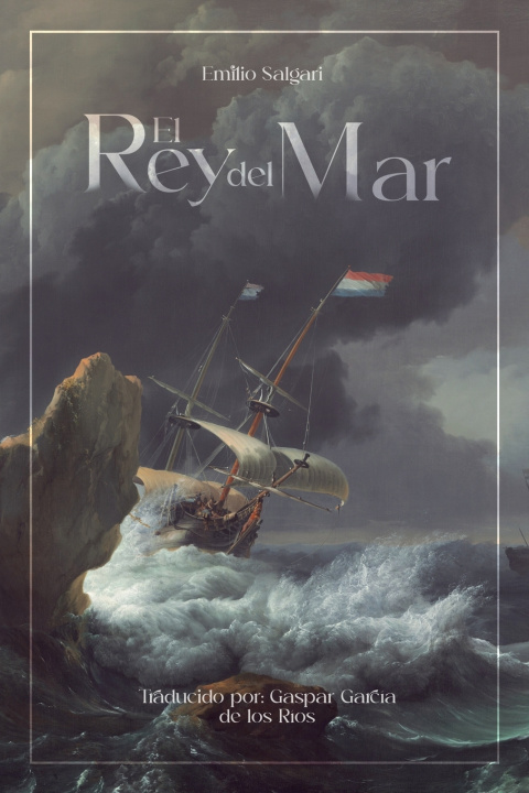 Carte El Rey del Mar Emilio Salgari