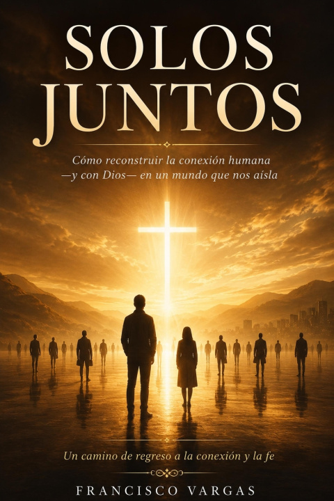 Libro Solos juntos francisco vargas