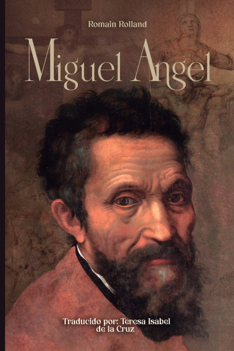 Libro Miguel Ángel Romain Rolland