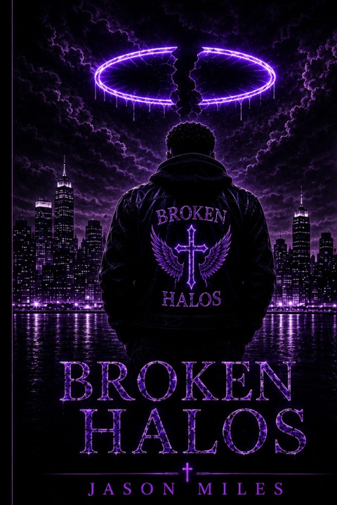 Βιβλίο Broken Halos Jason Miles