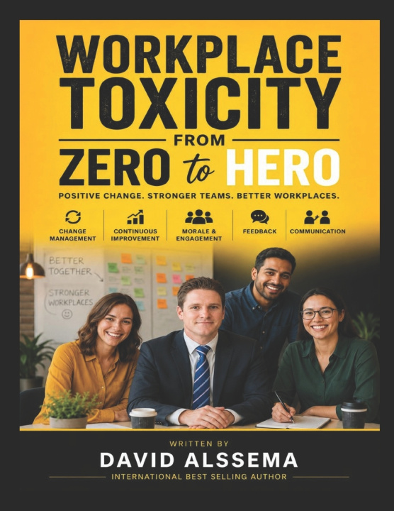 Libro Workplace Toxicity David Alssema