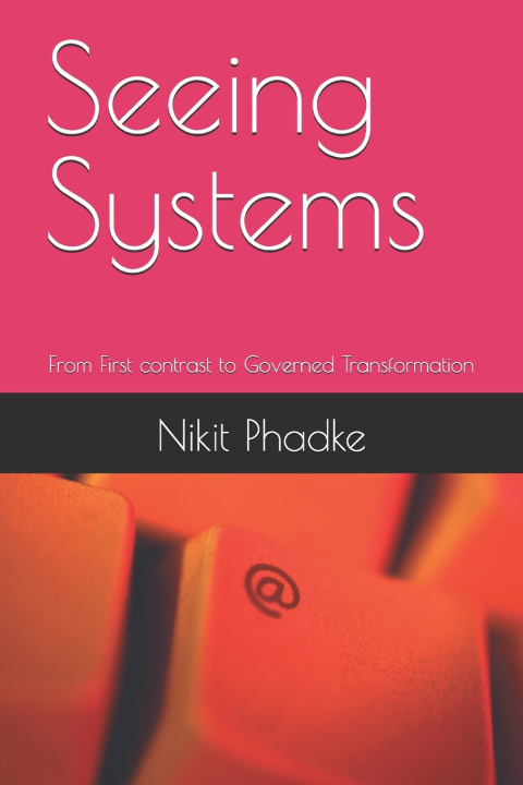Carte Seeing Systems Nikit Phadke