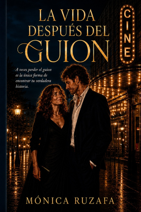 Buch La vida después del guion Mónica Ruzafa