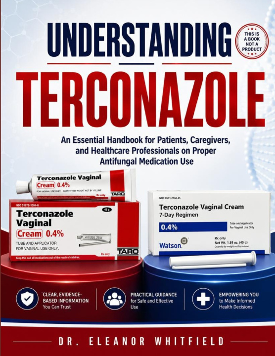 Buch UNDERSTANDING TERCONAZOLE DR. ELEANOR WHITFIELD