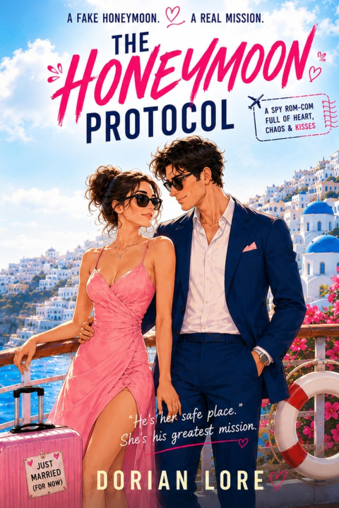 Book The Honeymoon Protocol Dorian Lore