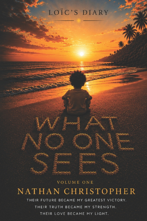 Carte What no one sees nathan christopher