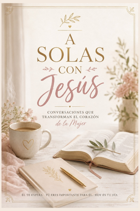 Knjiga A Solas con Jesús ANGEL M MATTOS DE JESÚS