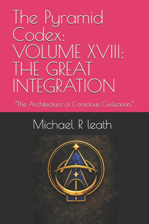 Book The Pyramid Codex Michael Robert Leath Sr