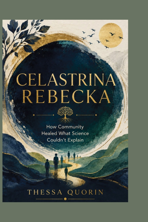 Libro CELASTRINA REBECKA Thessa Quorin