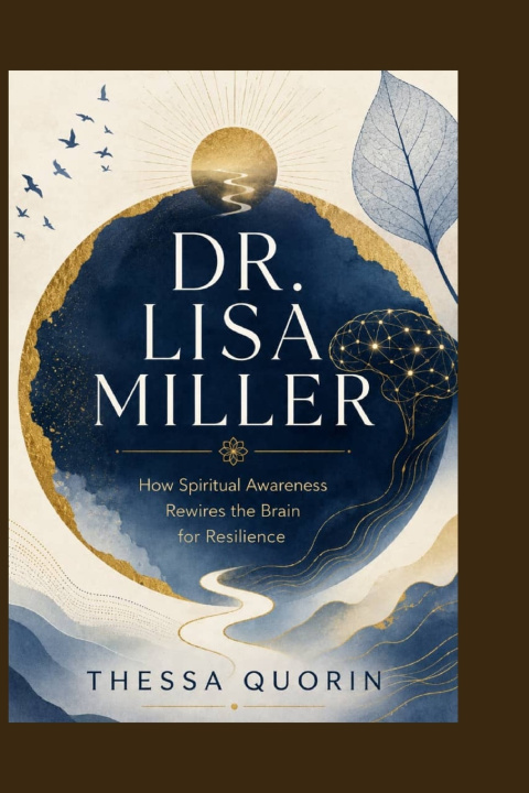 Libro DR. LISA MILLER Thessa Quorin