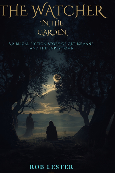 Buch The Watcher in the Garden Rob Lester