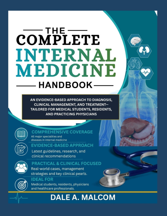 Buch THE COMPLETE INTERNAL MEDICINE HANDBOOK DALE .A. MALCOM