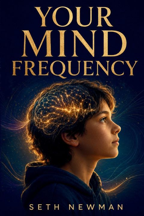Carte YOUR MIND FREQUENCY SETH NEWMAN