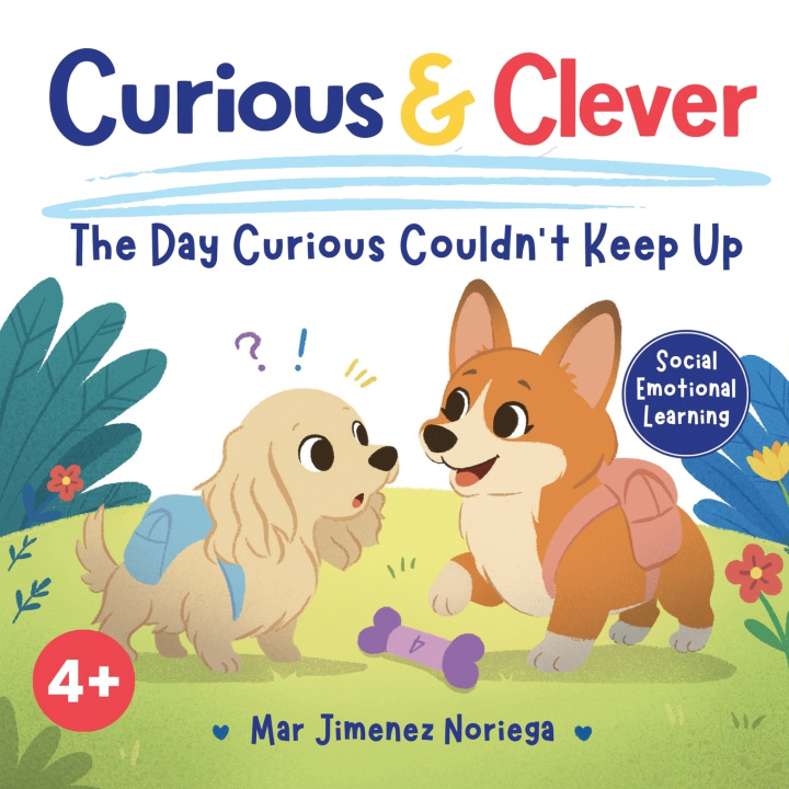 Βιβλίο Curious & Clever Mar Jimenez-Noriega