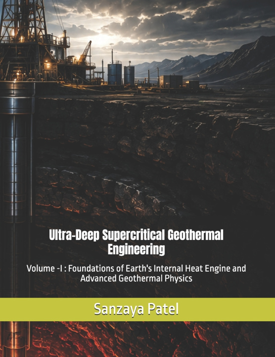 Carte Ultra-Deep Supercritical Geothermal Engineering Sanzaya Patel