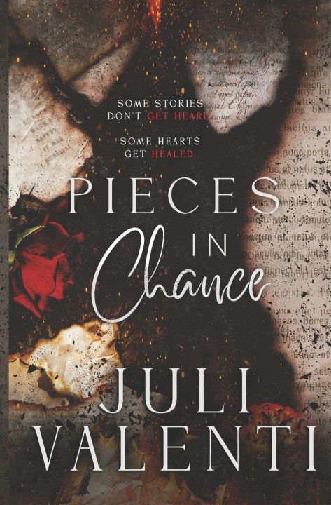 Buch Pieces in Chance Juli Valenti