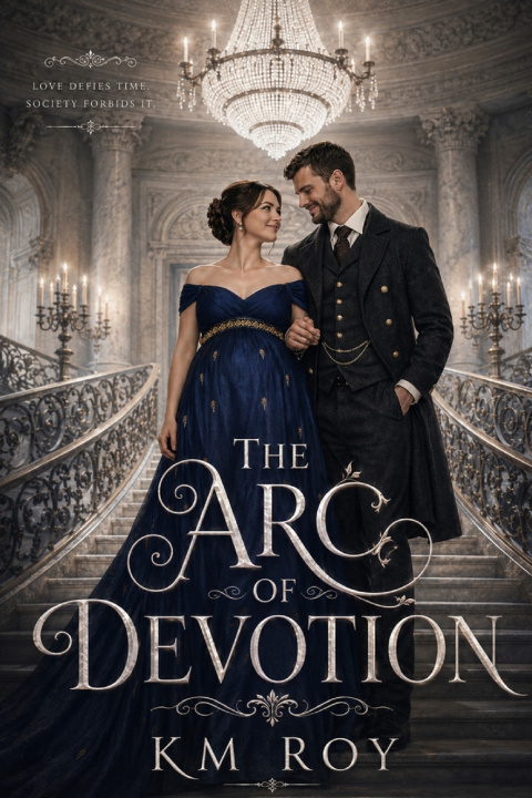 Buch The Arc of Devotion KM Roy