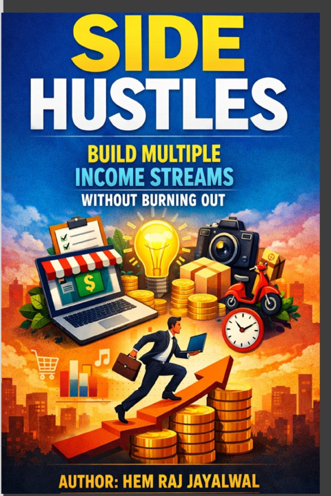 Book SIDE HUSTLES HEM RAJ SHARMA JAYALWAL