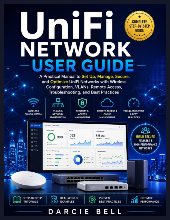 Carte UniFi Network User Guide Darcie Bell