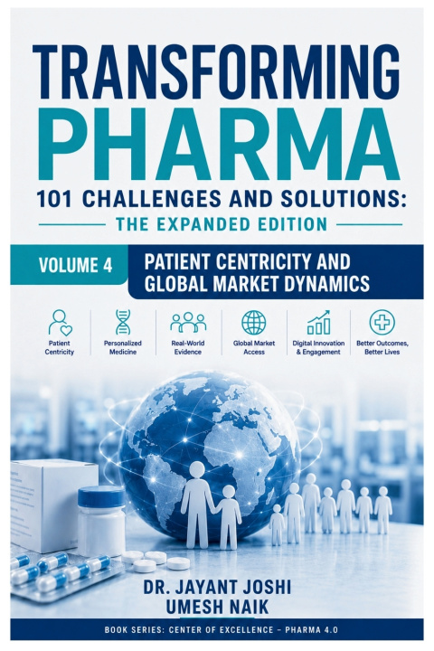 Libro Transforming Pharma - 101 Challenges and Solutions Umesh Naik