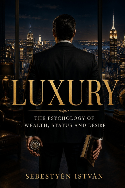 Βιβλίο LUXURY Sebestyén István