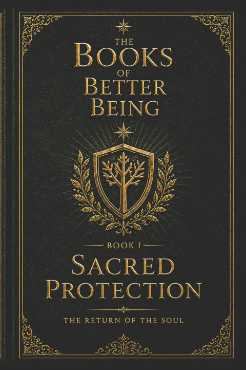 Libro Sacred Protection BETTER BÅLLS