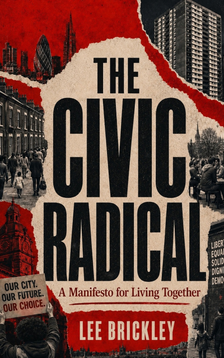 Buch The Civic Radical Lee Andrew Brickley