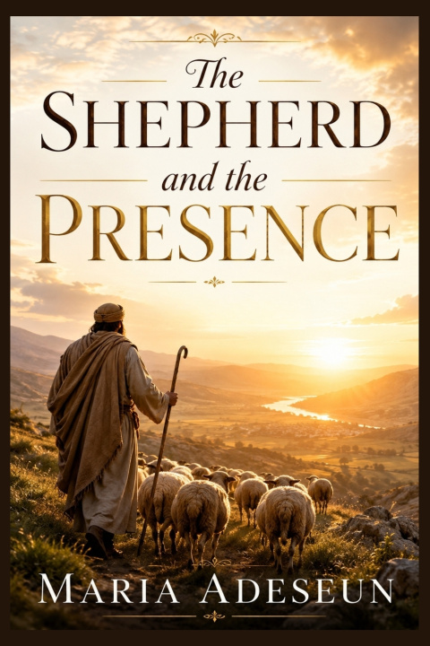 Libro The Shepherd and The Presence Maria Adeseun